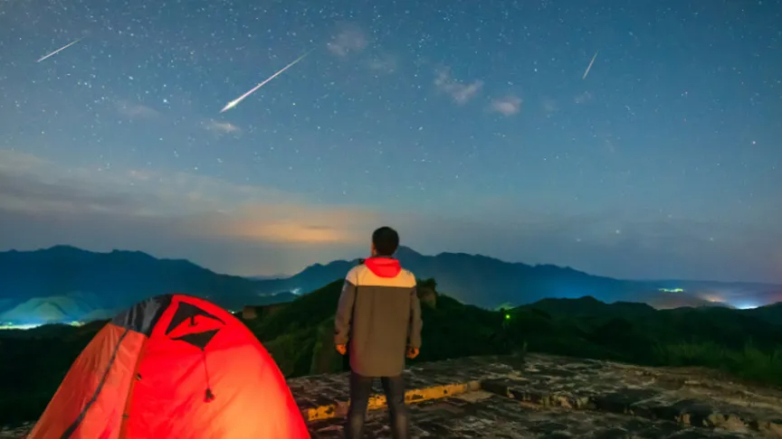 Perseidler Bu Hafta Gökyüzünü Aydınlatacak – İzleme İpuçları