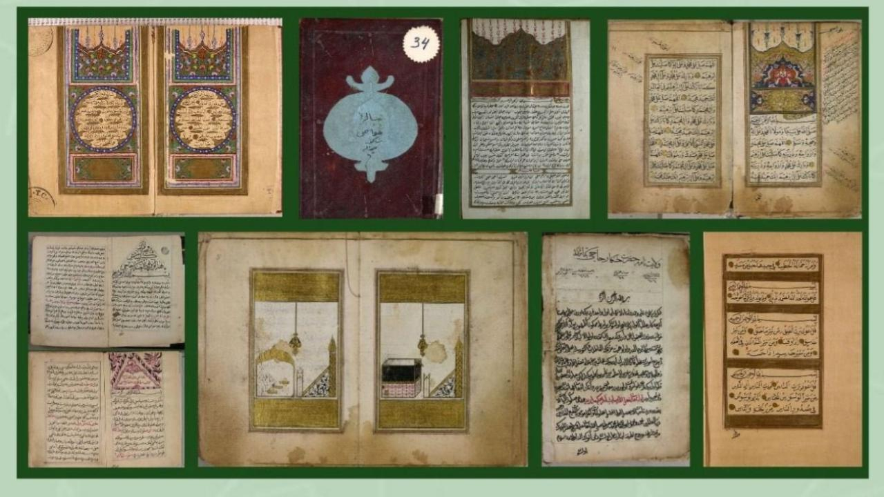 Hacı Bektaş-ı Veli koleksiyonu artık online