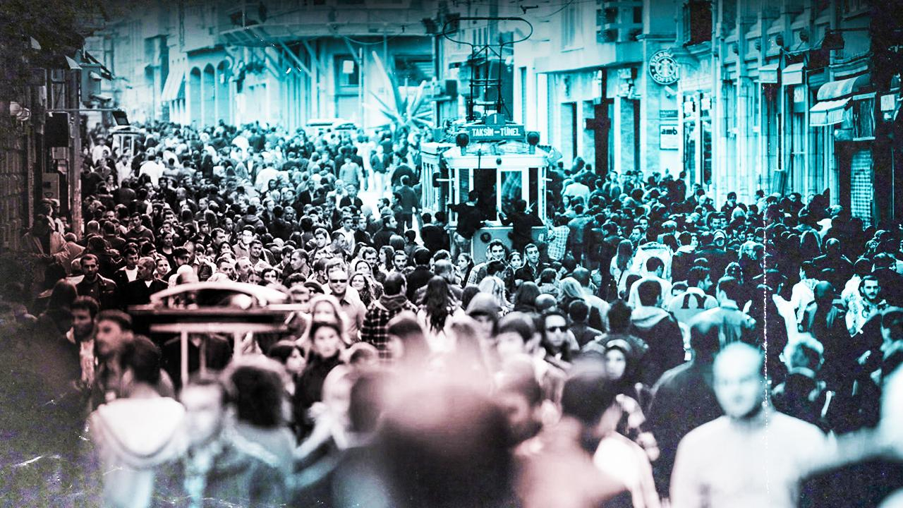 TÜİK: Türkiye’de nüfus 85,8 milyonu aştı