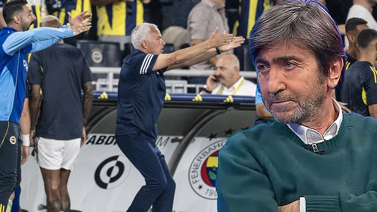 Mourinho’nun en doğru analizi bu maçtı