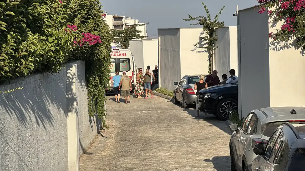 Bodrum’da genç sevgililerin trajik ölümü