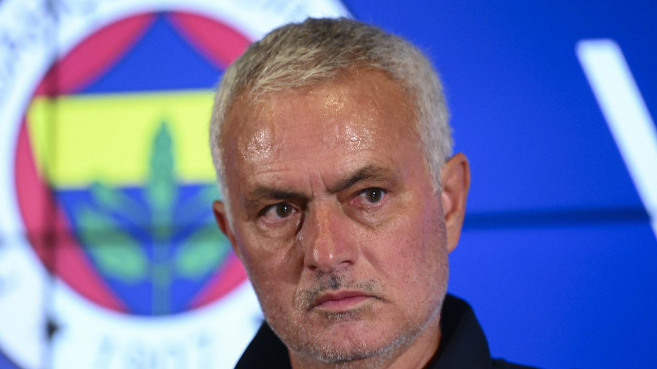 Fenerbahçe’de transfer için Mourinho’dan net sözler