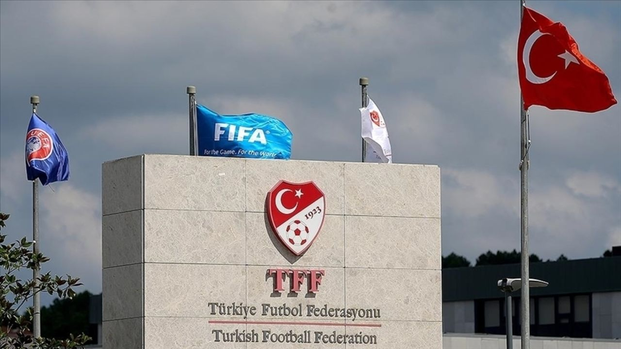 TFF’den 5 Süper Lig kulübüne disiplin cezası
