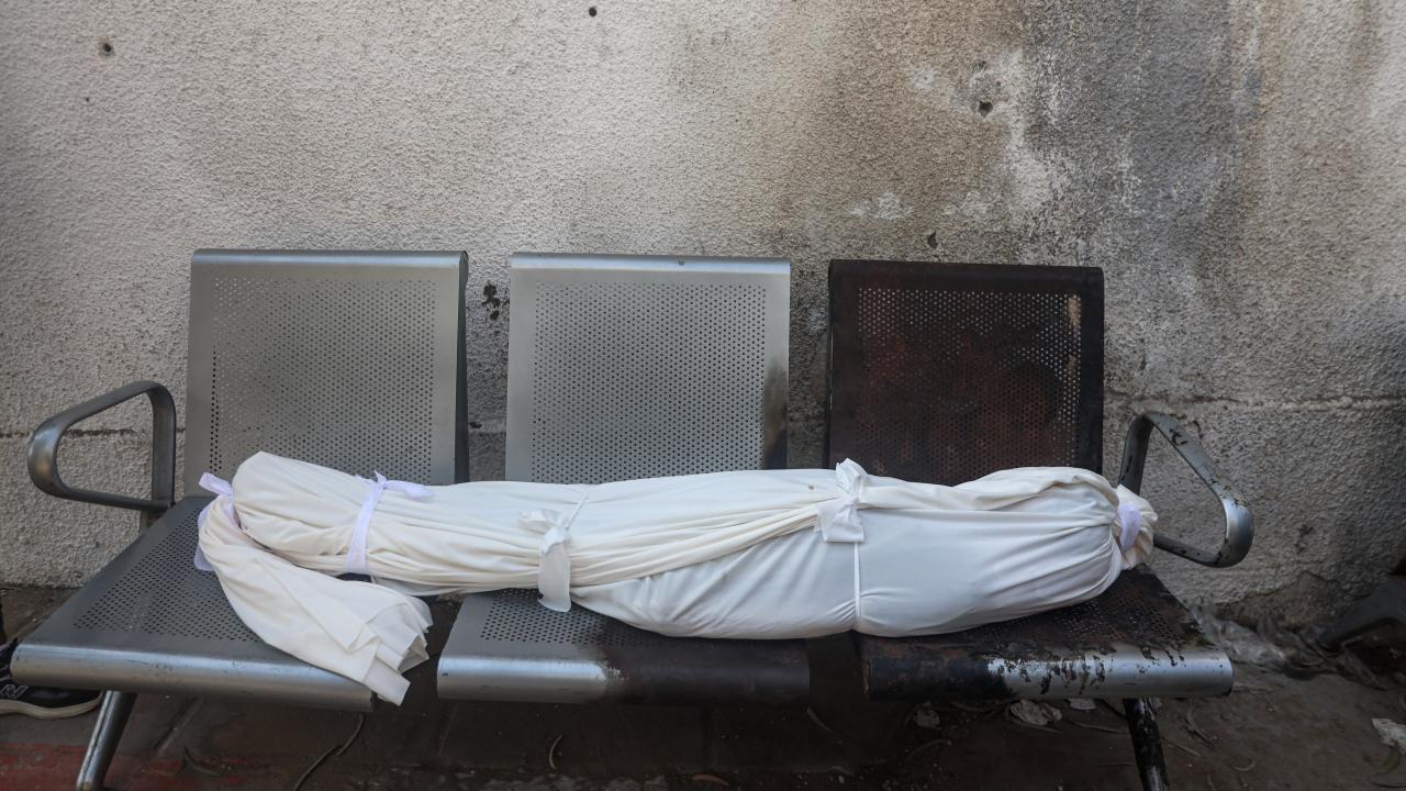 İsrail’in Gazze saldırısında 25 Filistinli öldü