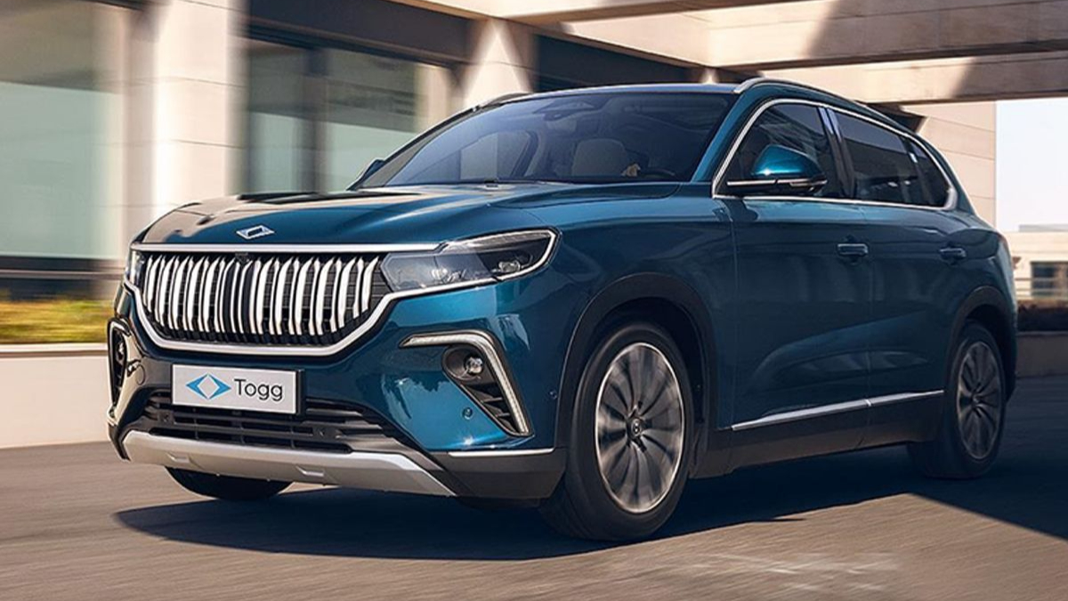 Elektrikli araç Togg T10X, Türkiye’de ikinci sıraya çıktı