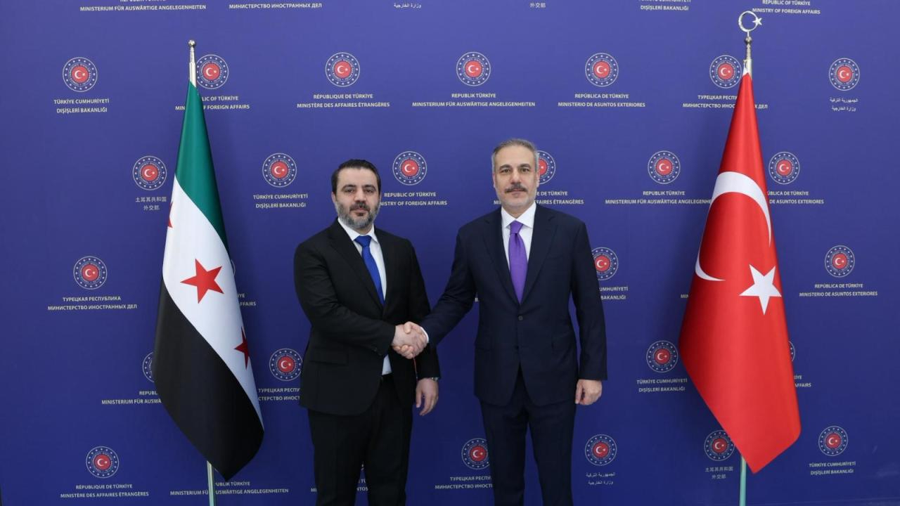 Fidan: YPG Suriye&#039;de güvenliği bozuyor