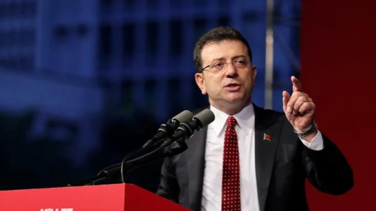 Ekrem İmamoğlu hastaneye sevk edildi