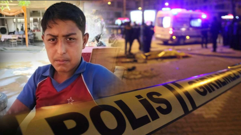 13 yaşındaki Ümit, kavga sonrası hayatını kaybetti