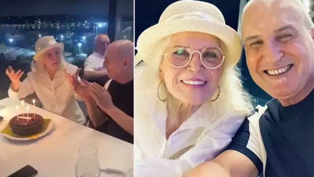 Gönül Yazar entübe edildi iddialarını yalanladı