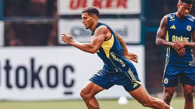 Santos, Fenerbahçeli Diego Carlos’un Peşinde