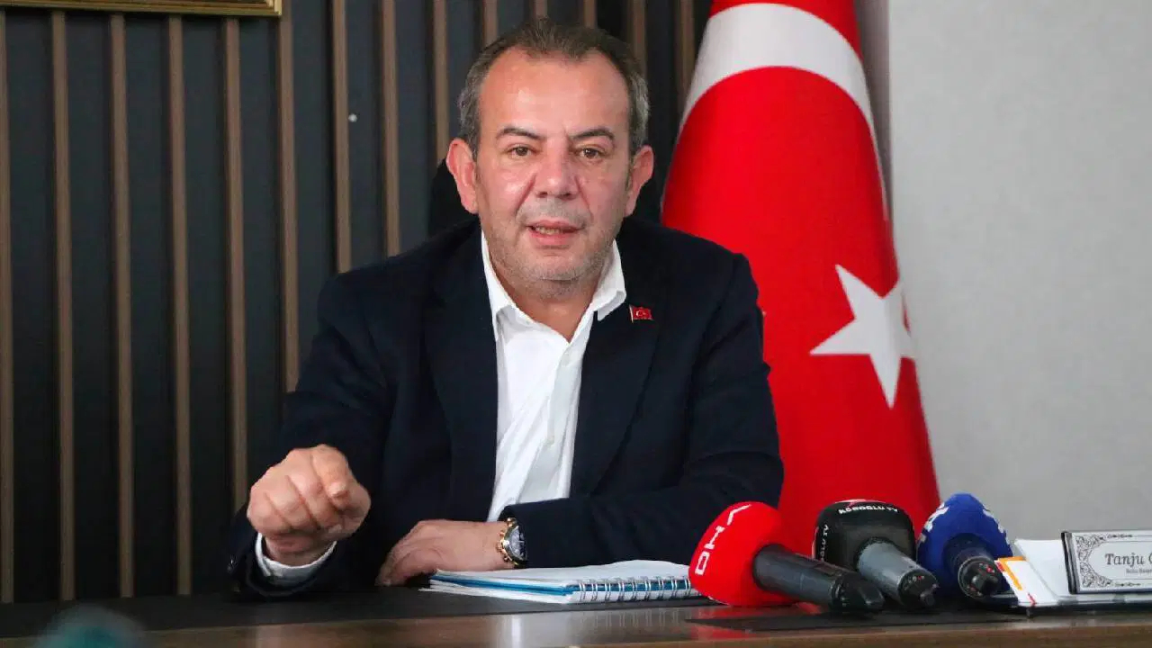 Tanju Özcan: AKP’ye geç dendi, kabul etmedim