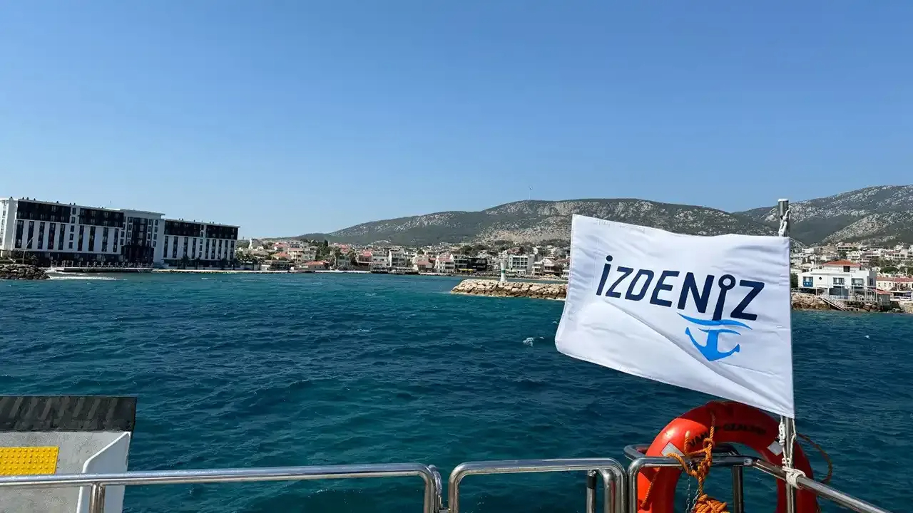 İZDENİZ&#039;den Uyarı: Gemilerde Yolcu Sayımı Başladı