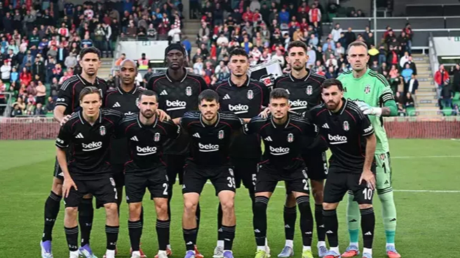 Beşiktaş - St. Patrick&#039;s maçı ne zaman, saat kaçta, hangi kanalda?