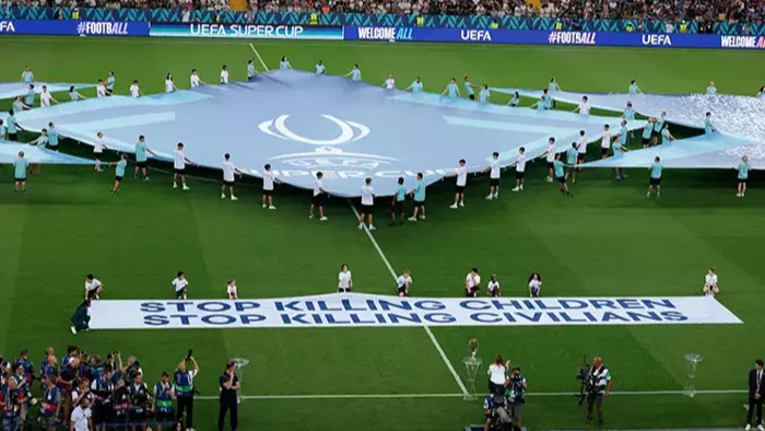 UEFA Süper Kupası’nda PSG, Tottenham’ı Penaltılarda Devirdi