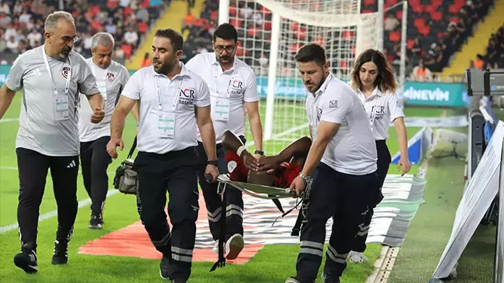 Süper Lig’in İlk Haftasında Sakatlık Alarmı