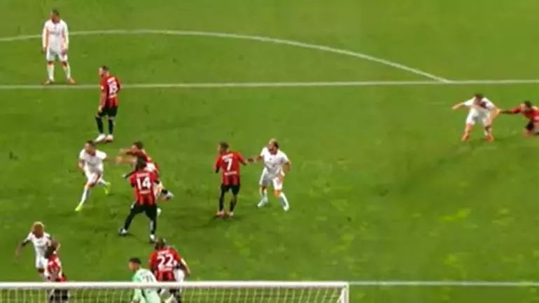 Süper Lig 1. Hafta VAR Kayıtları Açıklandı