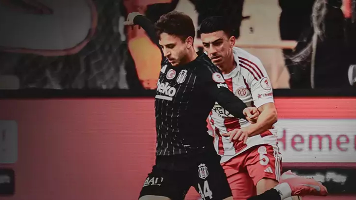 Beşiktaş’tan Fahri Kerem Ay Açıklaması: İstanbulspor’a Kiralandı