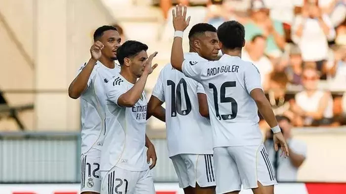 Kylian Mbappe’nin Arda Güler Hayranlığı İspanya’da Gündem Oldu