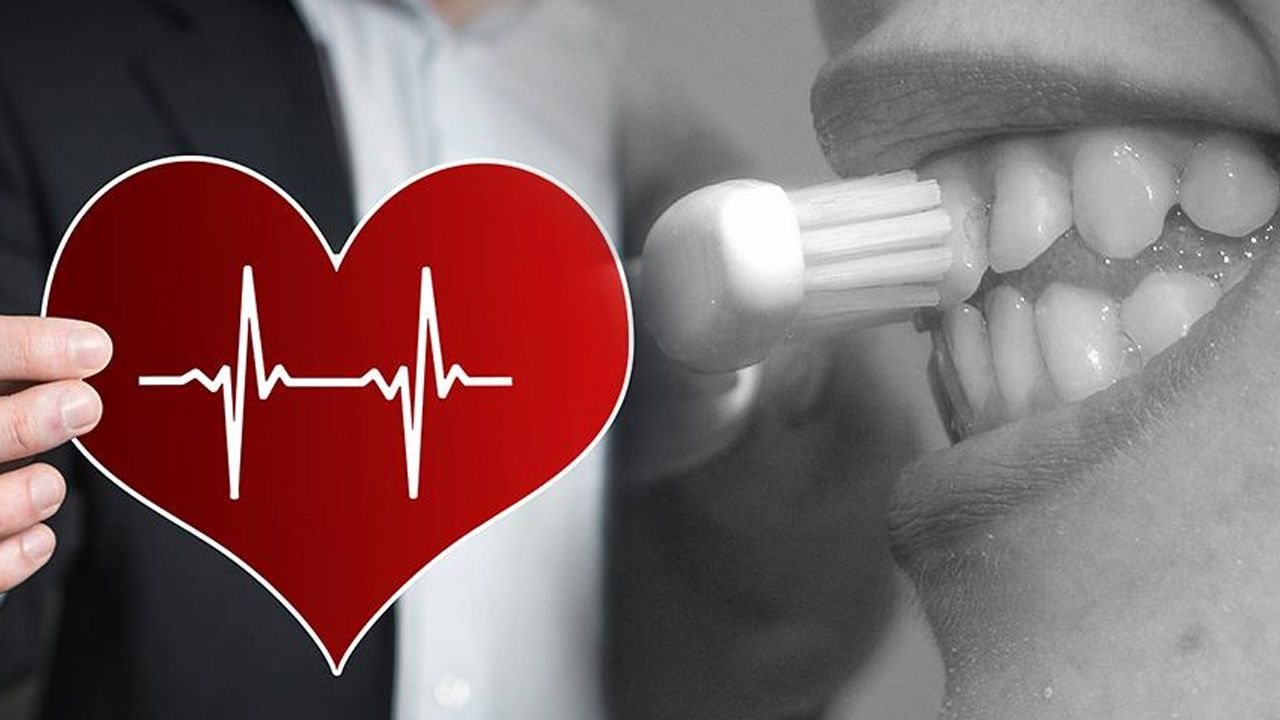 Düzenli Diş Fırçalama Kalbi Koruyor