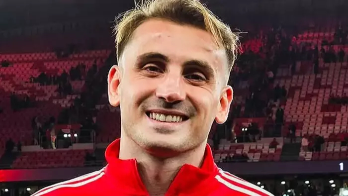 Kerem Aktürkoğlu Fenerbahçe’ye Transfer Oldu, Galatasaray’a Helallik İstedi