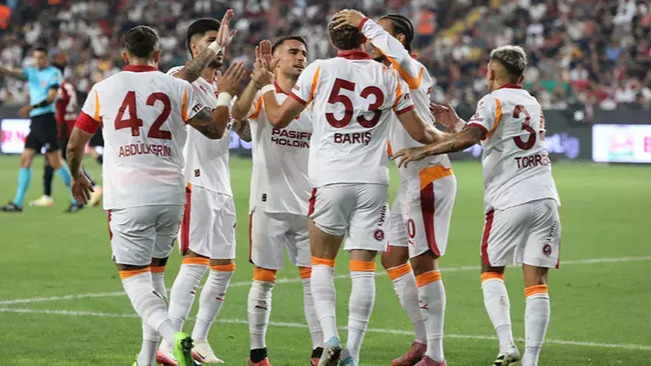 Galatasaray, Süper Lig 2. Haftasında Fatih Karagümrük’ü Ağırlayacak