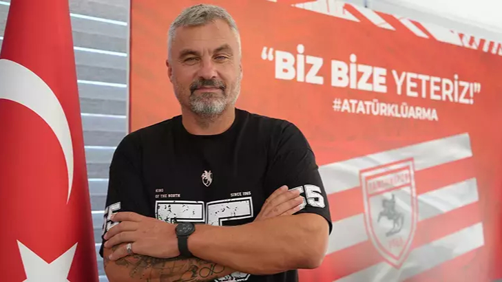 Thomas Reis: &quot;Kocaelispor maçından istediğimiz sonucu alıp Avrupa maçına çıkmak istiyoruz&quot;