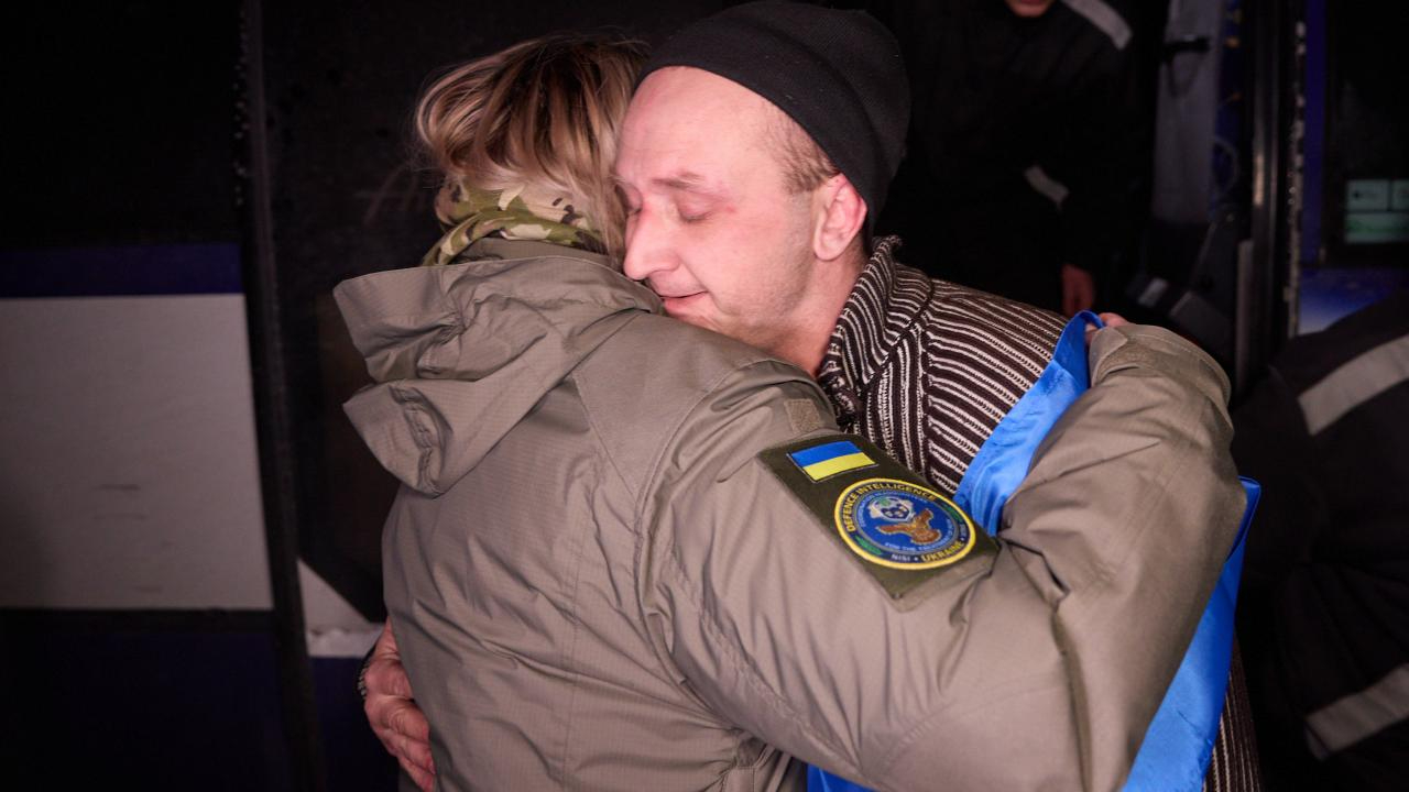 Rusya ve Ukrayna arasında 84’er esir takası yapıldı