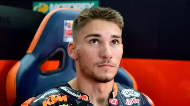 Milli motosikletçi Deniz Öncü ameliyat edildi