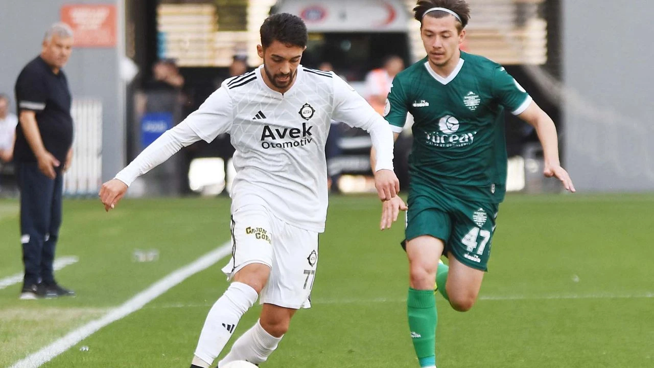 Altay’da Onur Efe yuvaya döndü!