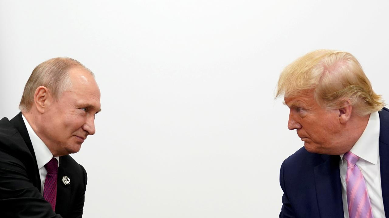 Putin-Trump zirvesinde Ukrayna krizi masada olacak