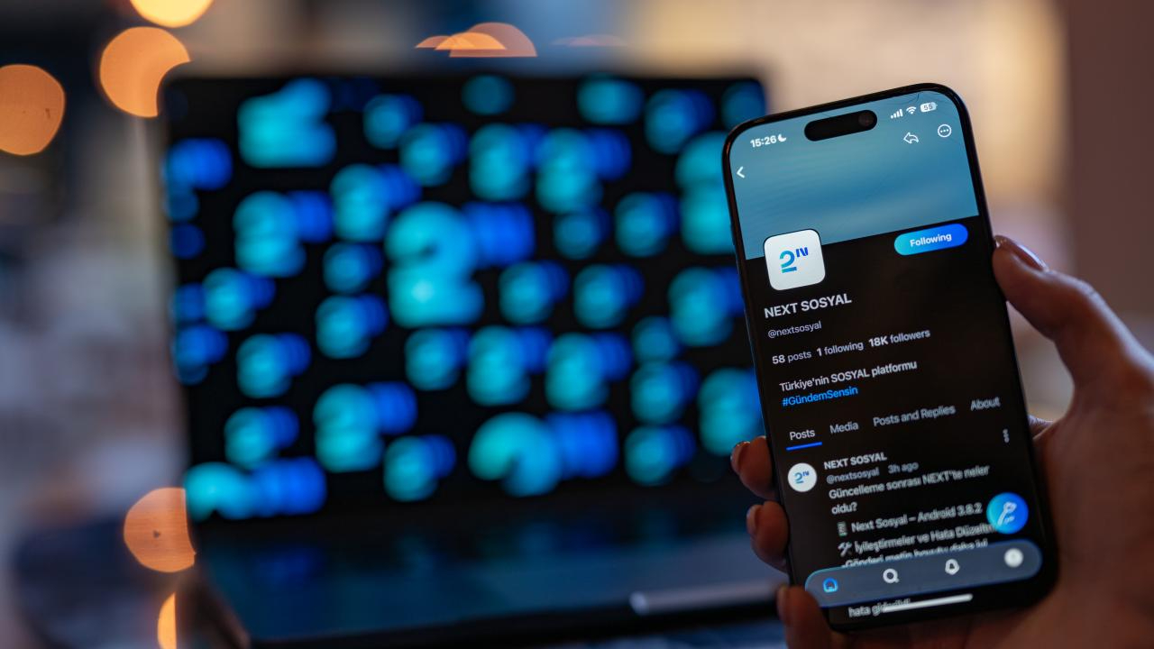 T3 Vakfı’ndan yapay zekalı yerli sosyal medya platformu