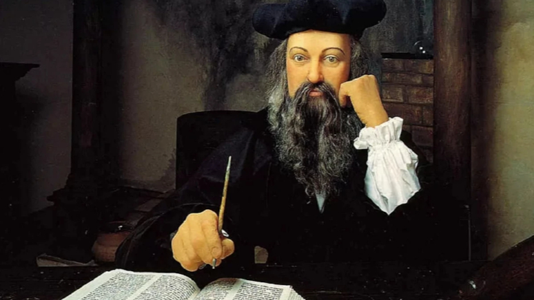 Nostradamus’un 2026 kehanetleri tüyler ürpertti