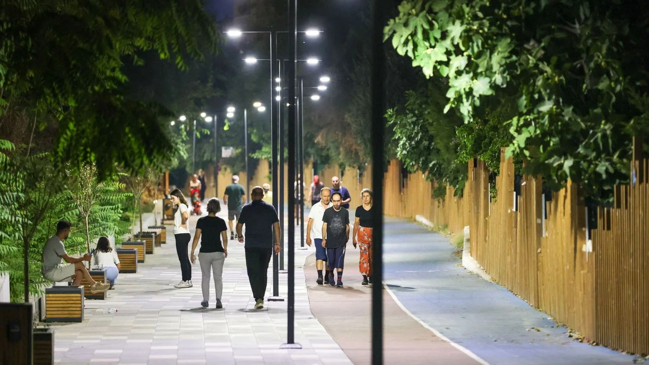 Buca Belediyesi’nden tarihi hattı canlandıran proje