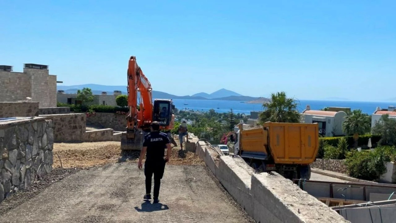 Bodrum’da yasağı ihlal eden firmalara 10 milyonluk ceza