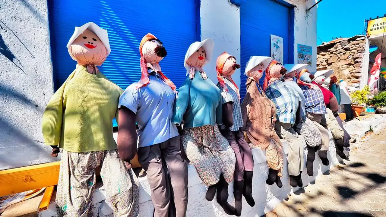 İzmir’in renkli köy festivali Oyuk Festivali kapıda