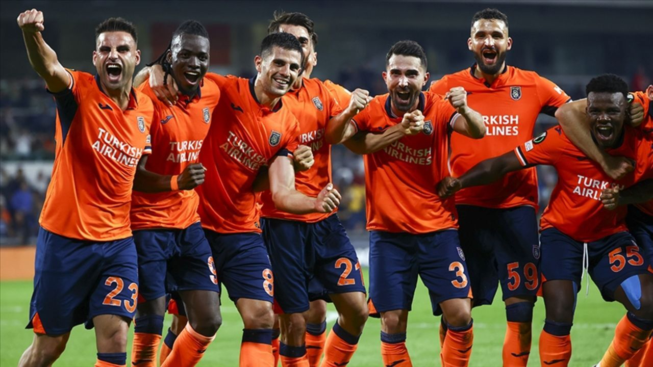 Başakşehir, play-off’ta Craiova ile karşılaşacak