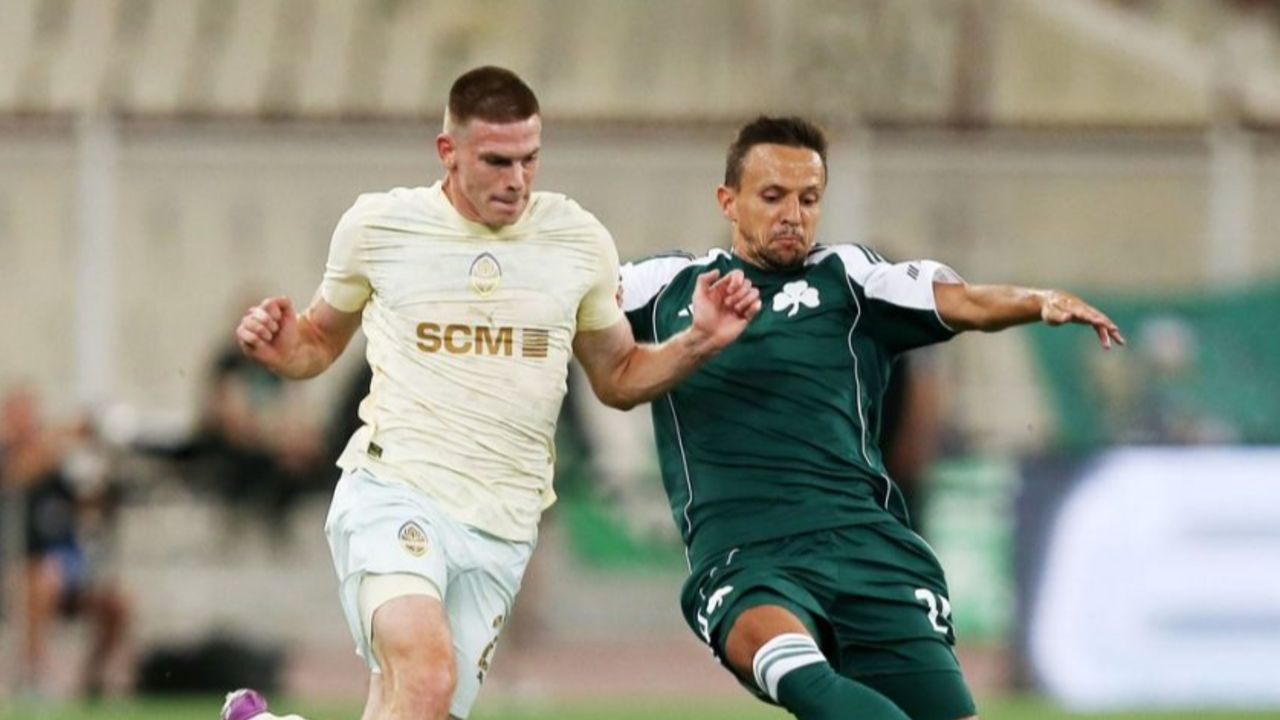 Panathinaikos Shakhtar’ı eledi, Arda Turan oyundan atıldı