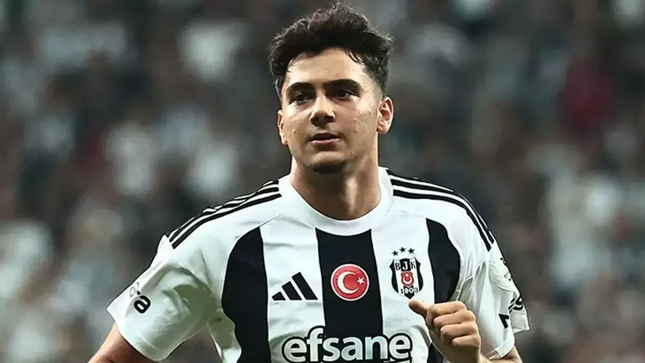 Beşiktaş’ta sakatlık şoku! Mustafa Hekimoğlu 3 dakika sahada