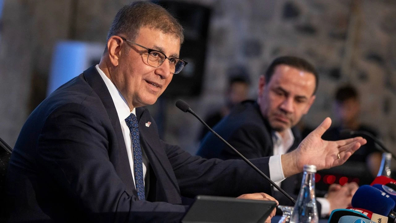 Tugay: Belediye binamızı yeniden yapacağız