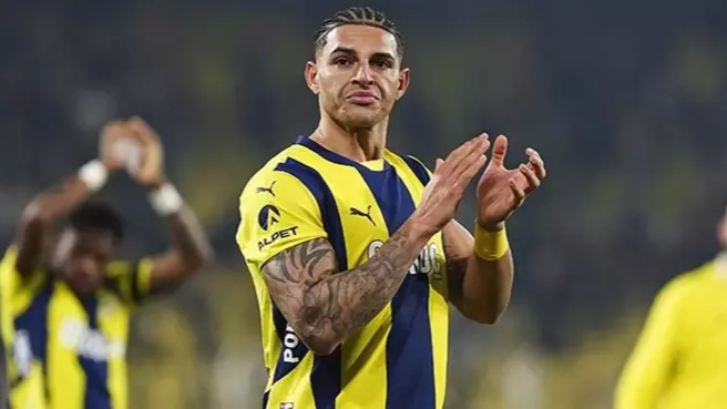 Fenerbahçe&#039;nin stoperi Diego Carlos&#039;a Fransa talip
