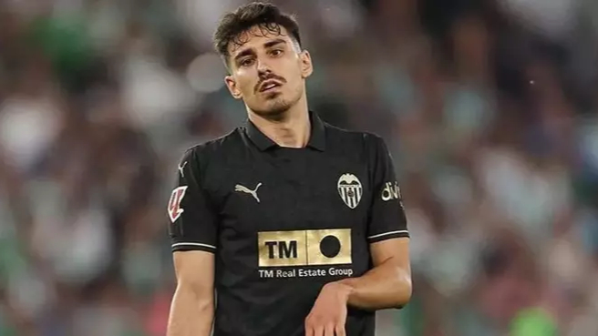 Trabzonspor-Portekizli yıldız için hamlede