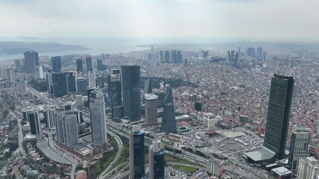 Ticari mülk fiyatları reel bazda yüzde 3,1 düştü