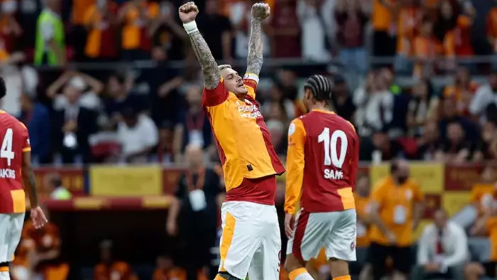 Mauro Icardi geri döndü: 8 ay sonra attığı gol dünya basınında ses getirdi