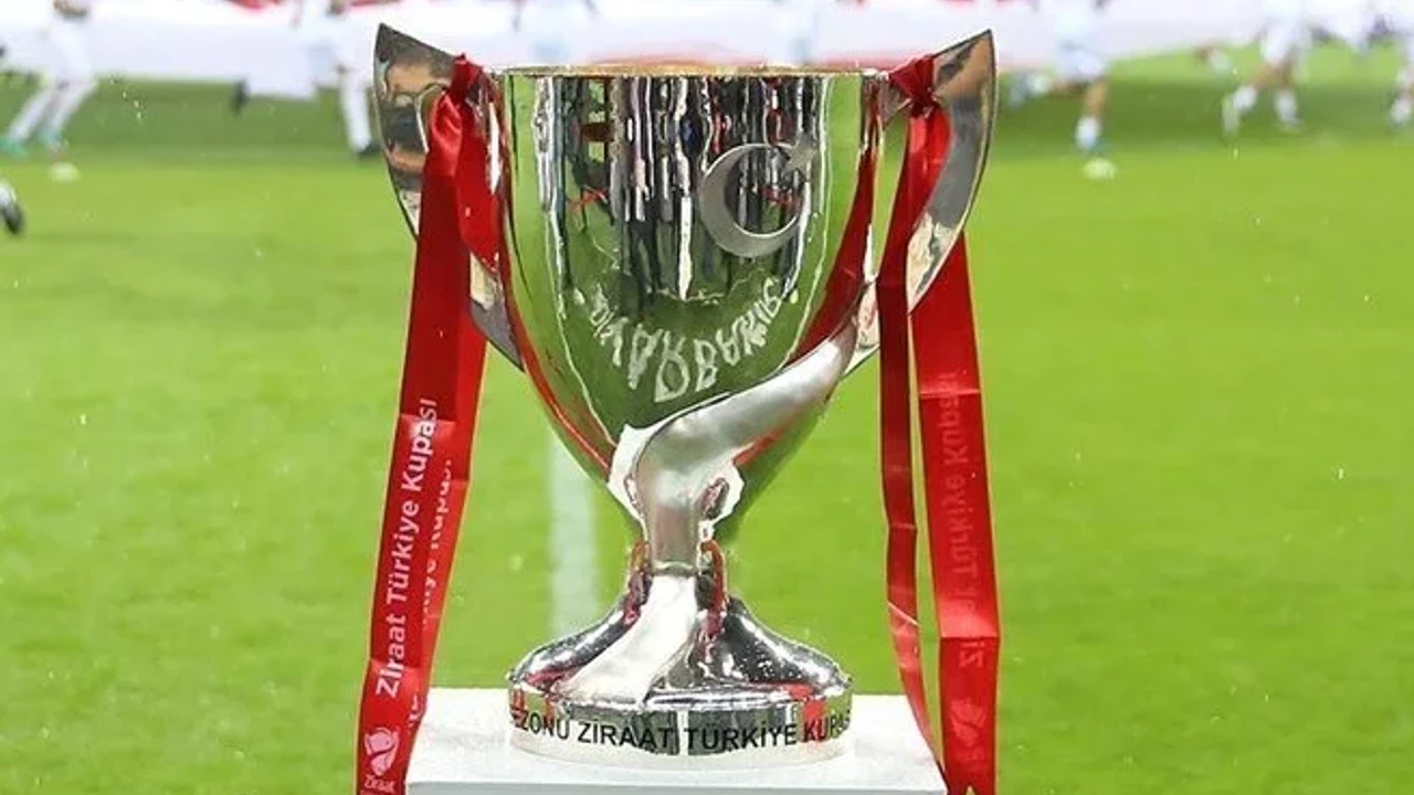 TFF, yeni formatı açıkladı: Ziraat Türkiye Kupası’nda 155 takım mücadele edecek