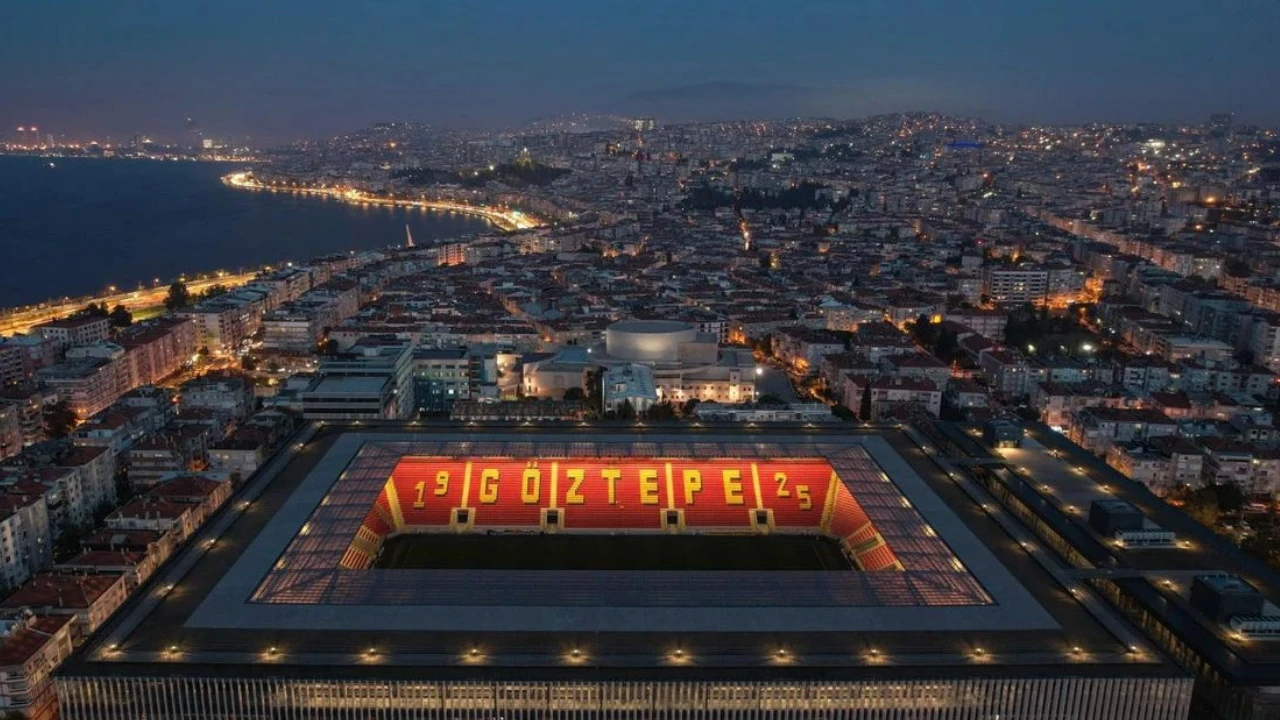 Göztepe–Fenerbahçe maçı öncesi İzmir’de trafik düzenlemesi: Yol kapanmaları ve alternatif güzergahlar