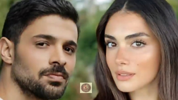 Halit Özgür Sarı ve Özge Yağız’tan ekranları sallayacak aşk!