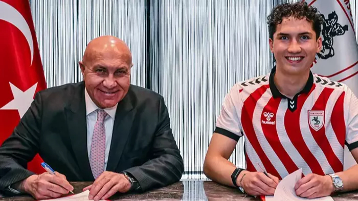 Samsunspor, Posiadała’yı devre arasına kadar kiraladı