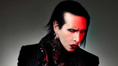 Marilyn Manson 18 yıl sonra İstanbul’da