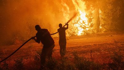 Türkiye’de 2025’te 5 binin üzerinde yangın çıktı