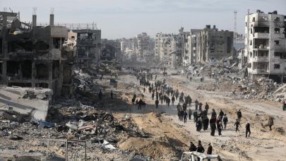 İsrail Genelkurmay Başkanı Gazze planını onayladı